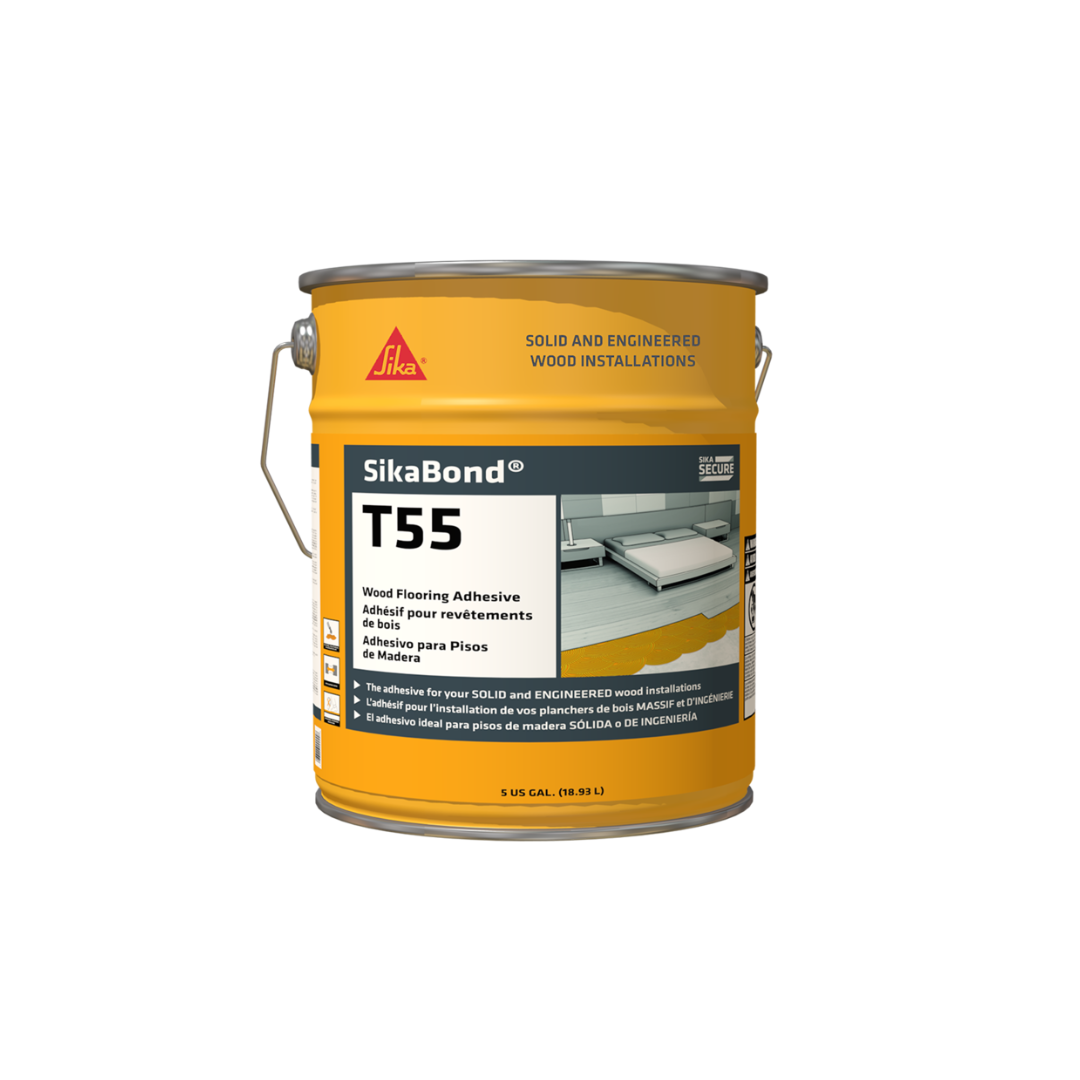 Sika T-55