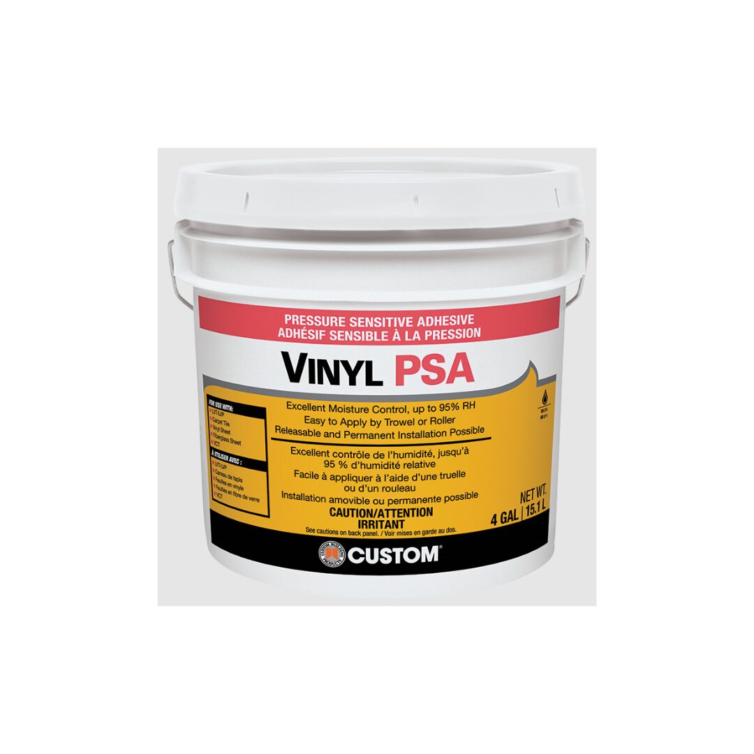 Vinyl PSA Glue