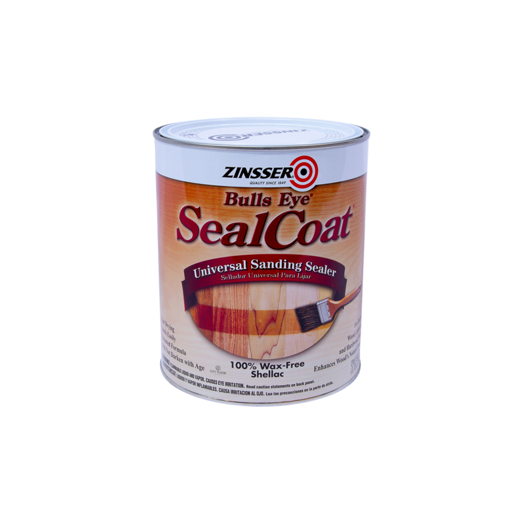 Zinsser SealCoat